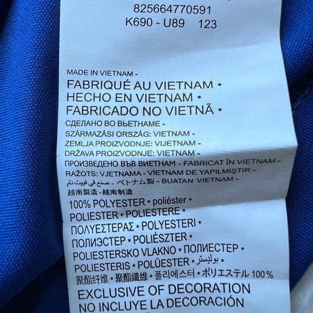 Nike boys dri